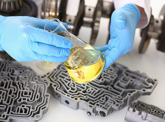 Filtration and Additives